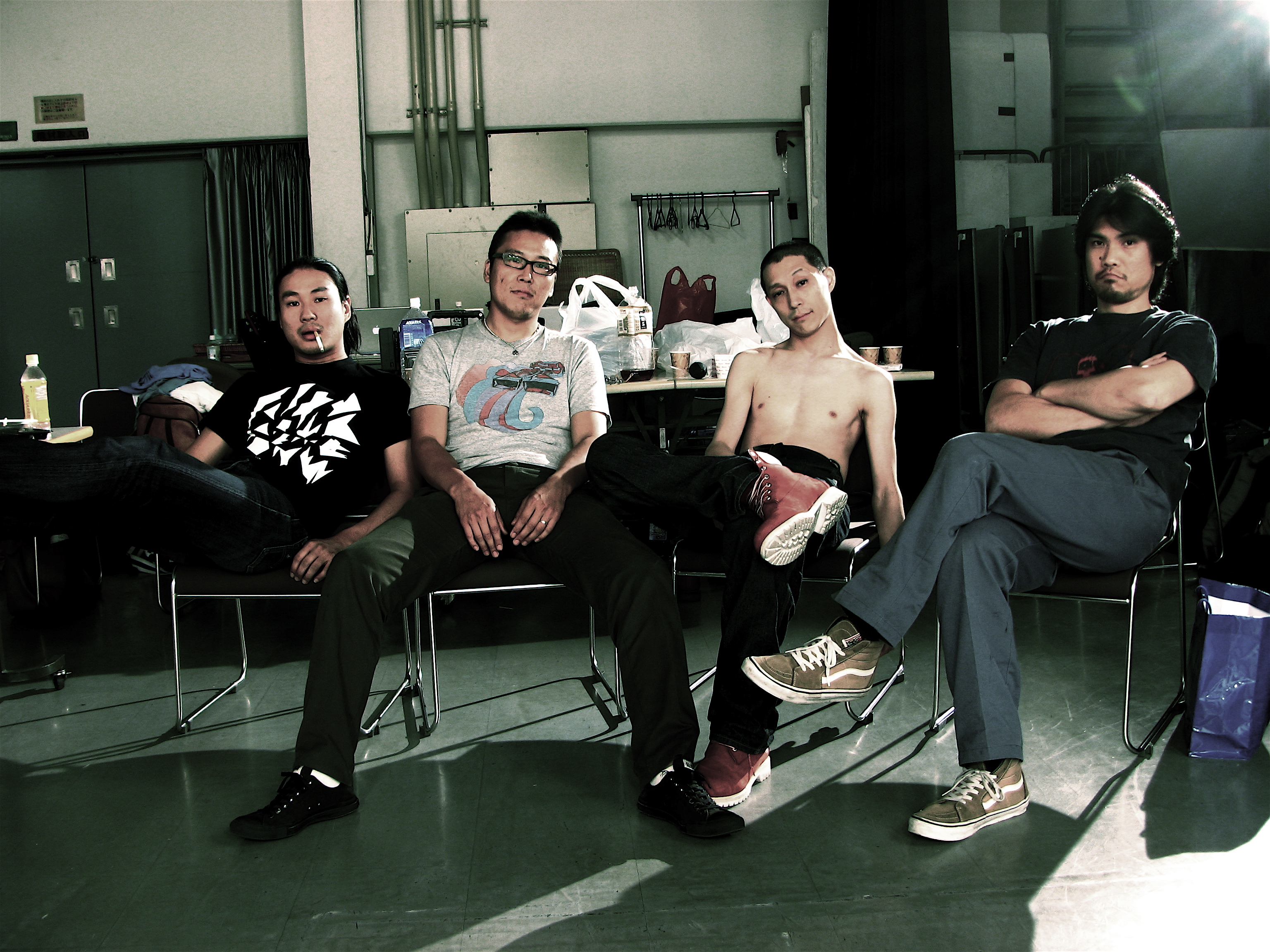 54-71 | Transduction Records