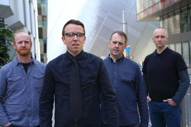 New Glimmermen album “Breakin’ Out”