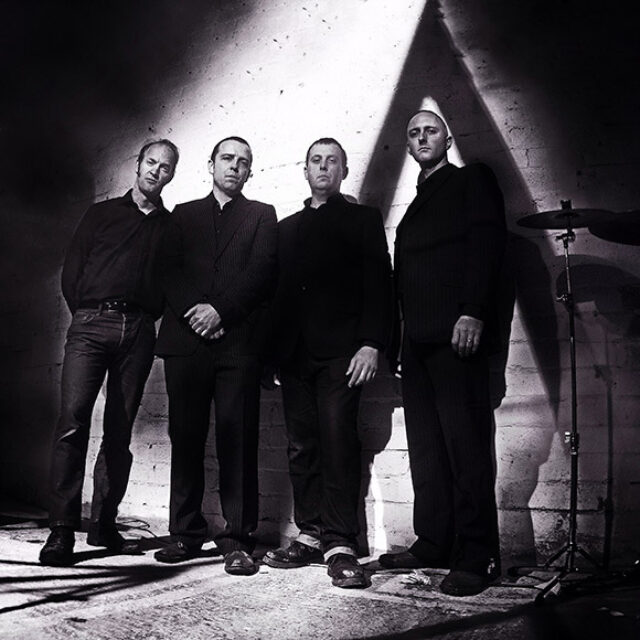 Glimmermen play Electric Picnic
