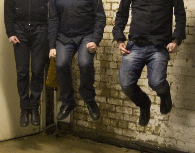 Glimmermen album stream