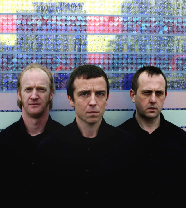 Glimmermen album release