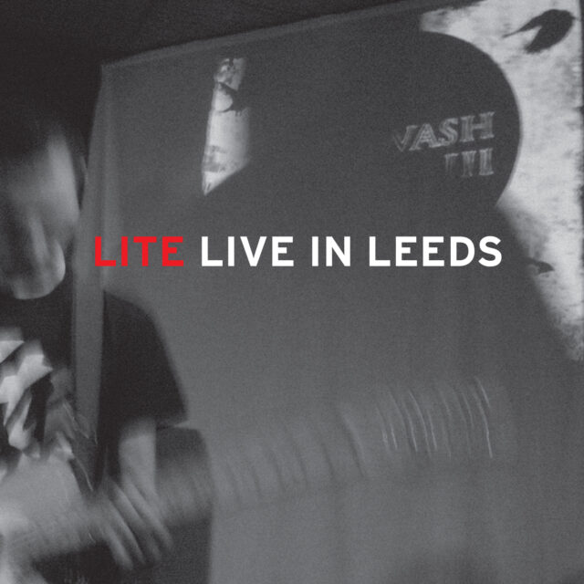 "Live in Leeds" on sale today