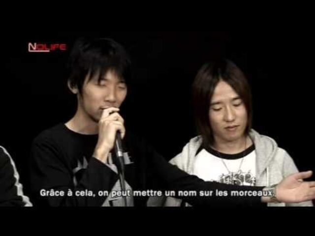 LITE on French TV