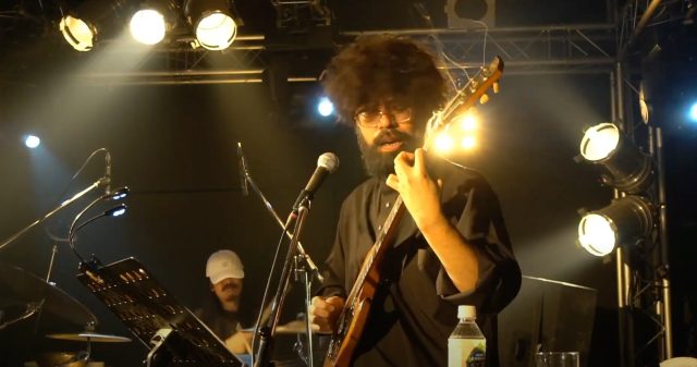 Nango live at Sound Crue