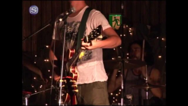 Z live at "Do It 2008"