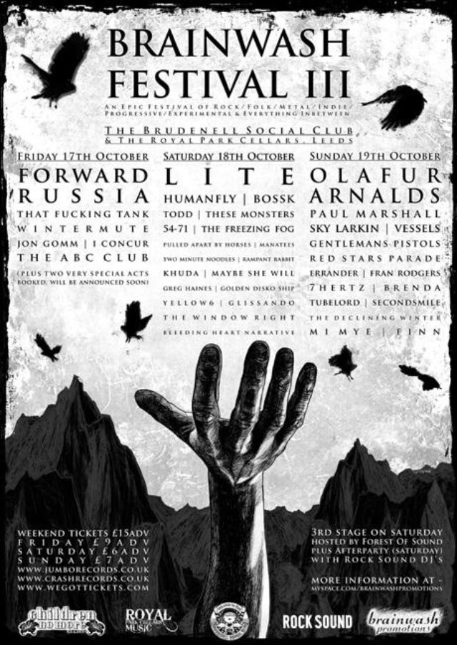 Brainwash Festival