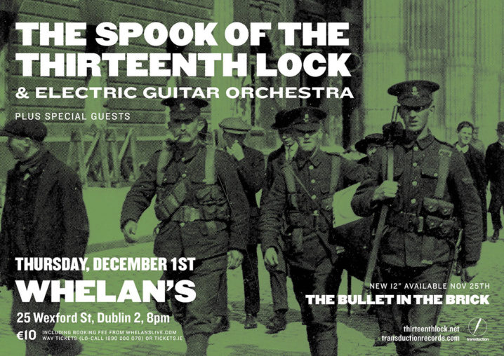Spook Brick Launch