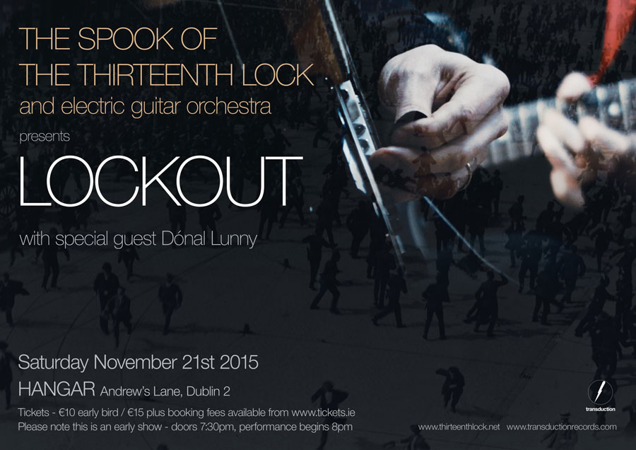 20151121 Spook Lockout