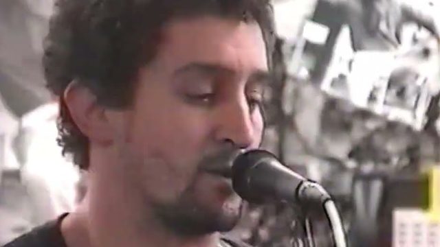 Vintage Vinyl In-Store, St.Louis, 2001