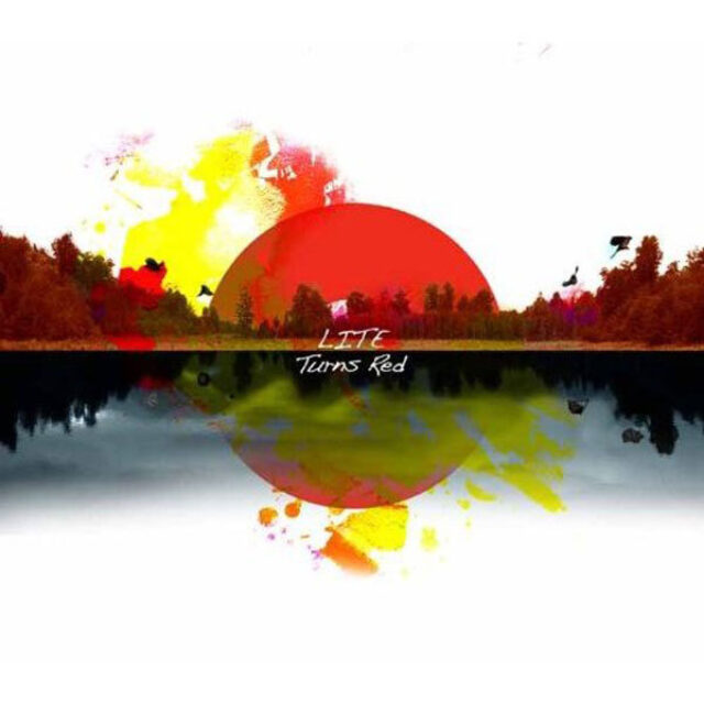 LITE "Turns Red" EP