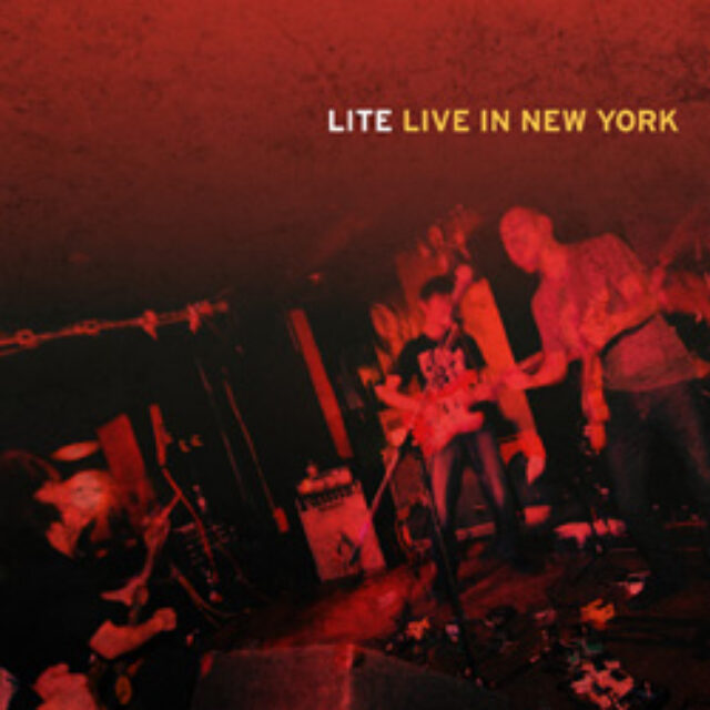 LITE Live in New York